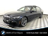 Certified 2022 BMW 750i xDrive w/ Executive Package image 1