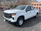 New 2025 Chevrolet Silverado 1500 W/T w/ Trailering Package image 3