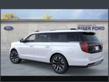 New 2025 Ford Expedition Max Platinum w/ Driver's Package image 4