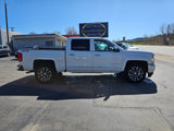 Used 2017 Chevrolet Silverado 1500 LTZ w/ Sport Package image 5