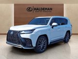 New 2025 Lexus LX 600 F Sport image 2