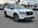 New 2025 Nissan Pathfinder Platinum w/ Cargo Package image 5