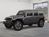 New 2025 Jeep Wrangler Unlimited Rubicon 4xe image 2