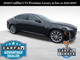 Used 2020 Cadillac CT5 Premium Luxury image 1