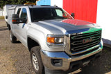 Used 2017 GMC Sierra 2500 4x4 Double Cab w/ Sierra Convenience Package image 4
