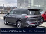 New 2025 INFINITI QX80 Luxe w/ Exterior Package image 3