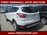 Used 2018 Ford Escape SEL w/ Ford Safe & Smart Package image 6