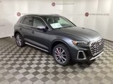 New 2025 Audi SQ5 Premium Plus image 3