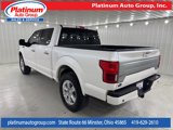 Used 2019 Ford F150 Platinum w/ Equipment Group 701A Luxury image 3