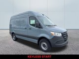 Used 2025 Mercedes-Benz Sprinter 2500 image 3