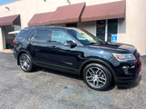 Used 2019 Ford Explorer Sport w/ Equipment Group 401A image 4