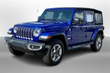 Used 2019 Jeep Wrangler Unlimited Sahara w/ Dual Top Group image 3