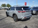 New 2025 Nissan Pathfinder Platinum w/ Cargo Package image 6