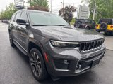 Certified 2021 Jeep Grand Cherokee L Overland w/ Luxury Tech Group IV image 3