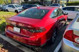 Certified 2024 Honda Accord EX image 3