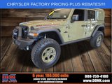 New 2025 Jeep Wrangler Unlimited Rubicon w/ Technology Group image 3