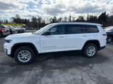 New 2025 Jeep Grand Cherokee L Laredo image 3