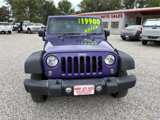 Used 2017 Jeep Wrangler Unlimited Sport image 6