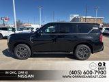 New 2025 Nissan Armada SL w/ Captain's Chari Seat Package image 2