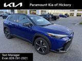 Used 2025 Toyota Corolla Cross AWD Hybrid image 4