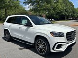 New 2025 Mercedes-Benz GLS 580 4MATIC image 2