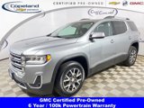 Certified 2023 GMC Acadia SLE w/ Driver Convenience Package image 1