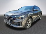 Used 2021 Audi Q8 Premium w/ Black Optic Package image 3