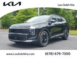 New 2026 Kia Sportage EX image 1