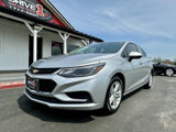 Used 2017 Chevrolet Cruze LT w/ Convenience Package image 4