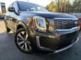 Used 2020 Kia Telluride S w/ S 8 Passenger Seating Package image 3