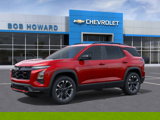New 2026 Chevrolet Equinox RS image 2