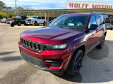 Used 2024 Jeep Grand Cherokee Altitude image 2