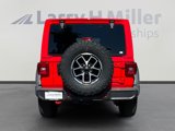 New 2025 Jeep Wrangler Unlimited Rubicon w/ Technology Group image 4