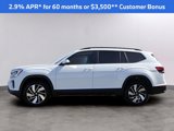 New 2025 Volkswagen Atlas SE image 4