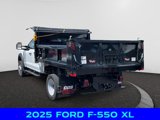 New 2025 Ford F550 4x4 SuperCab Super Duty image 3