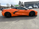 Used 2022 Chevrolet Corvette Stingray Convertible w/ Chrome Exterior Badge Package image 6