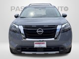 New 2025 Nissan Pathfinder Platinum image 3