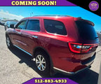 Used 2014 Dodge Durango Limited w/ Nav & Power Liftgate Group image 4