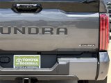 New 2025 Toyota Tundra Platinum image 2
