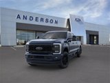 New 2025 Ford F350 Lariat w/ Black Appearance Package image 2