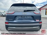 Used 2020 Jeep Cherokee Limited w/ Trailer Tow Group image 4
