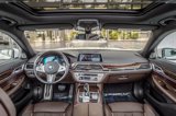 Used 2021 BMW 740i xDrive w/ M Sport Package image 3