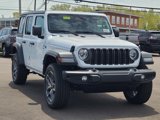 New 2025 Jeep Wrangler Unlimited Sport S 4xe image 3