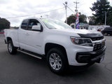Used 2021 Chevrolet Colorado LT w/ Fleet Safety Package image 4