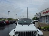 New 2025 Jeep Wrangler Unlimited Sahara image 4