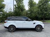 Used 2021 Land Rover Range Rover Sport HSE Silver Edition image 2