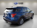 Certified 2022 Ford Explorer XLT w/ Equipment Group 202A image 4