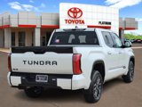 New 2025 Toyota Tundra Platinum image 4