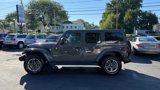 Used 2020 Jeep Wrangler Unlimited Sahara image 2