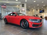 New 2025 Ford Mustang Dark Horse image 3